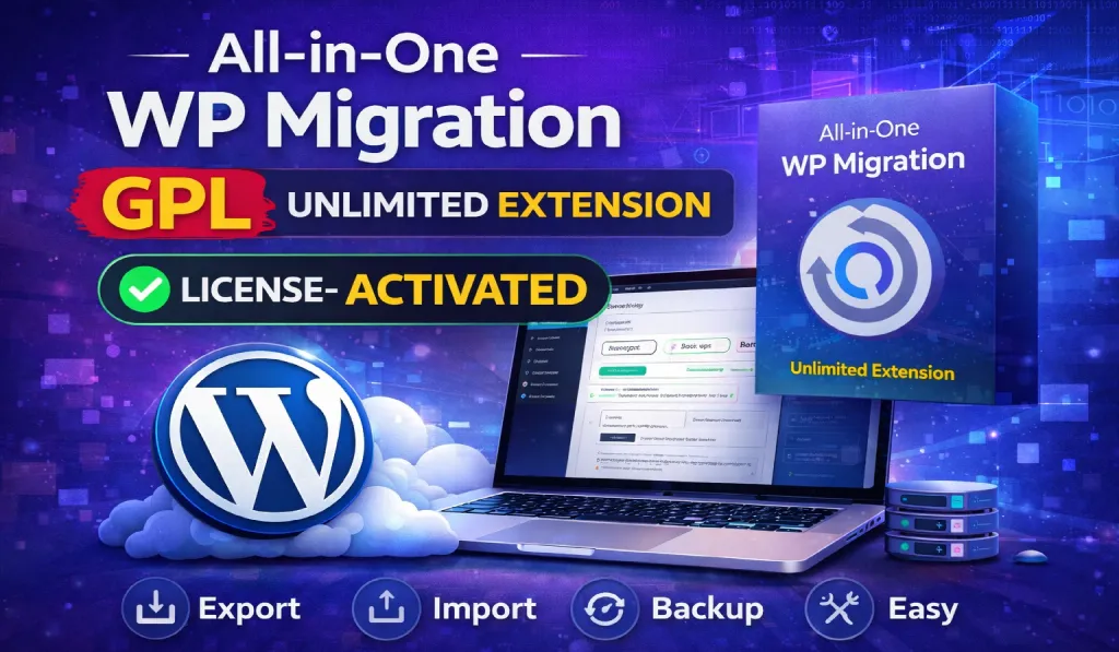 All-in-One WP Migration Unlimited Extension