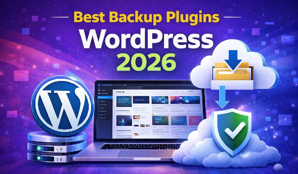 Best Backup Plugins For WordPress