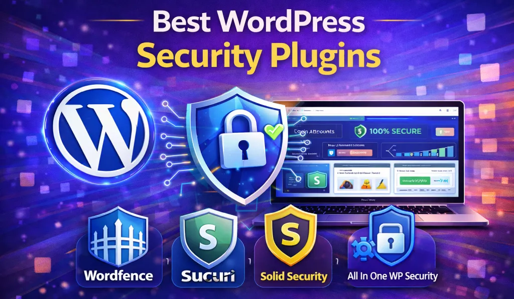 Best WordPress Security Plugins