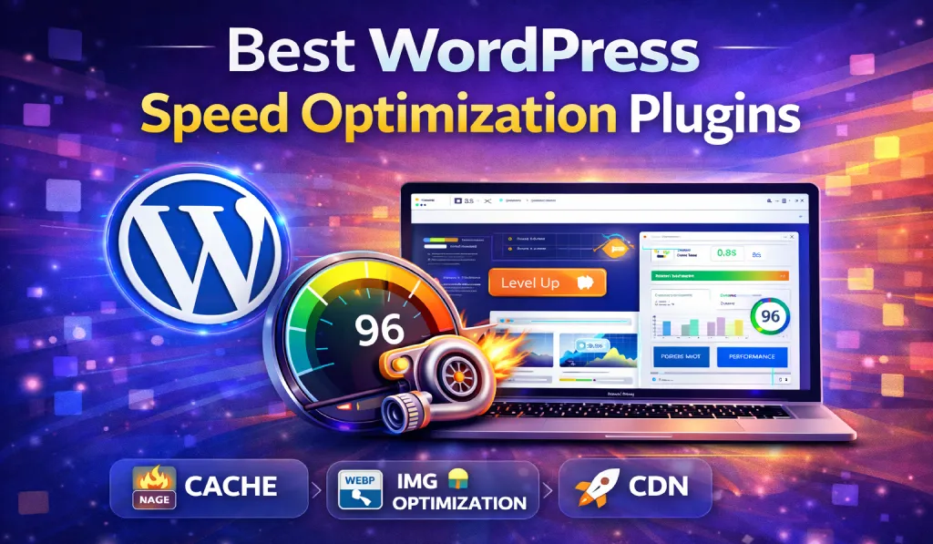 Best WordPress Speed Optimization Plugins
