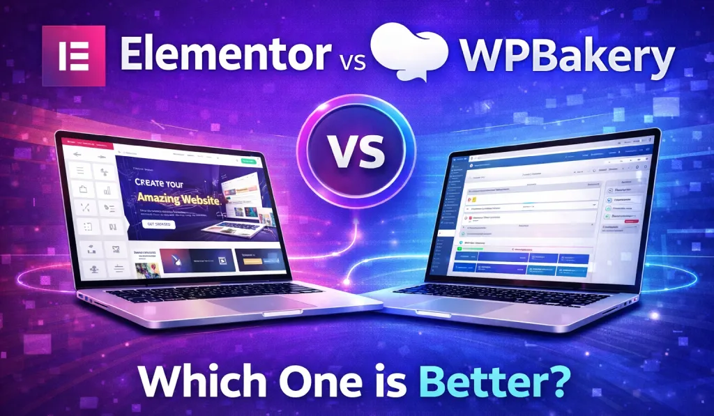 Elementor vs WPBakery Page Builder