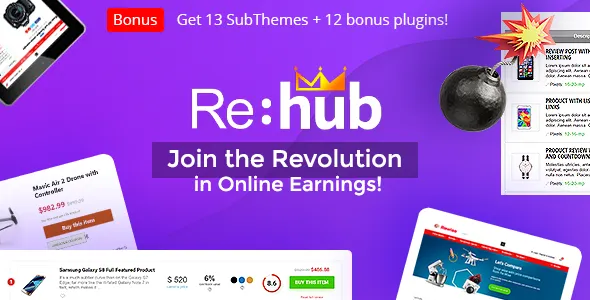 REHub 