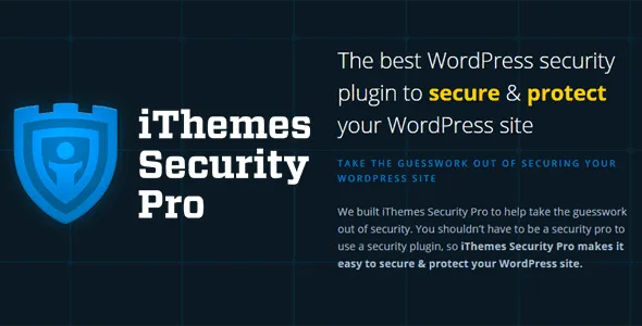 iThemes Security